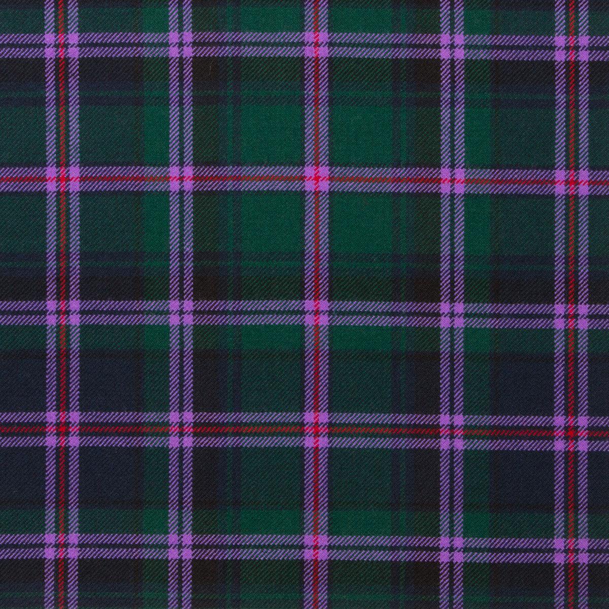 Cooper Modern Tartan Fabric