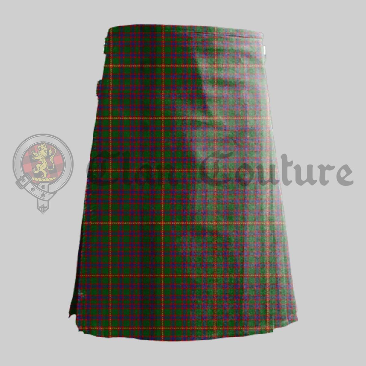 Clan Hall Tartan Kilt, Wedding tartan Kilt , kilt For Men