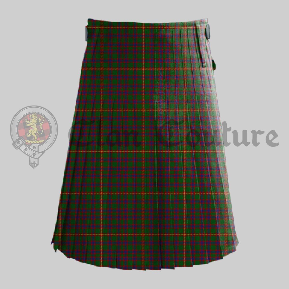 Clan Hall Tartan Kilt, Wedding tartan Kilt , kilt For Men