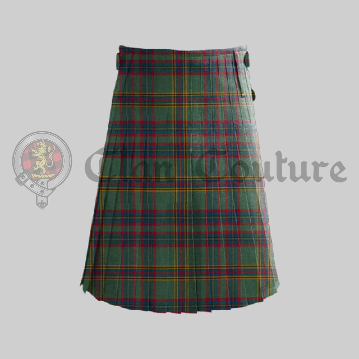 County Westmeath Tartan Kilt, Kilt For Men, Scottish Wedding Wear