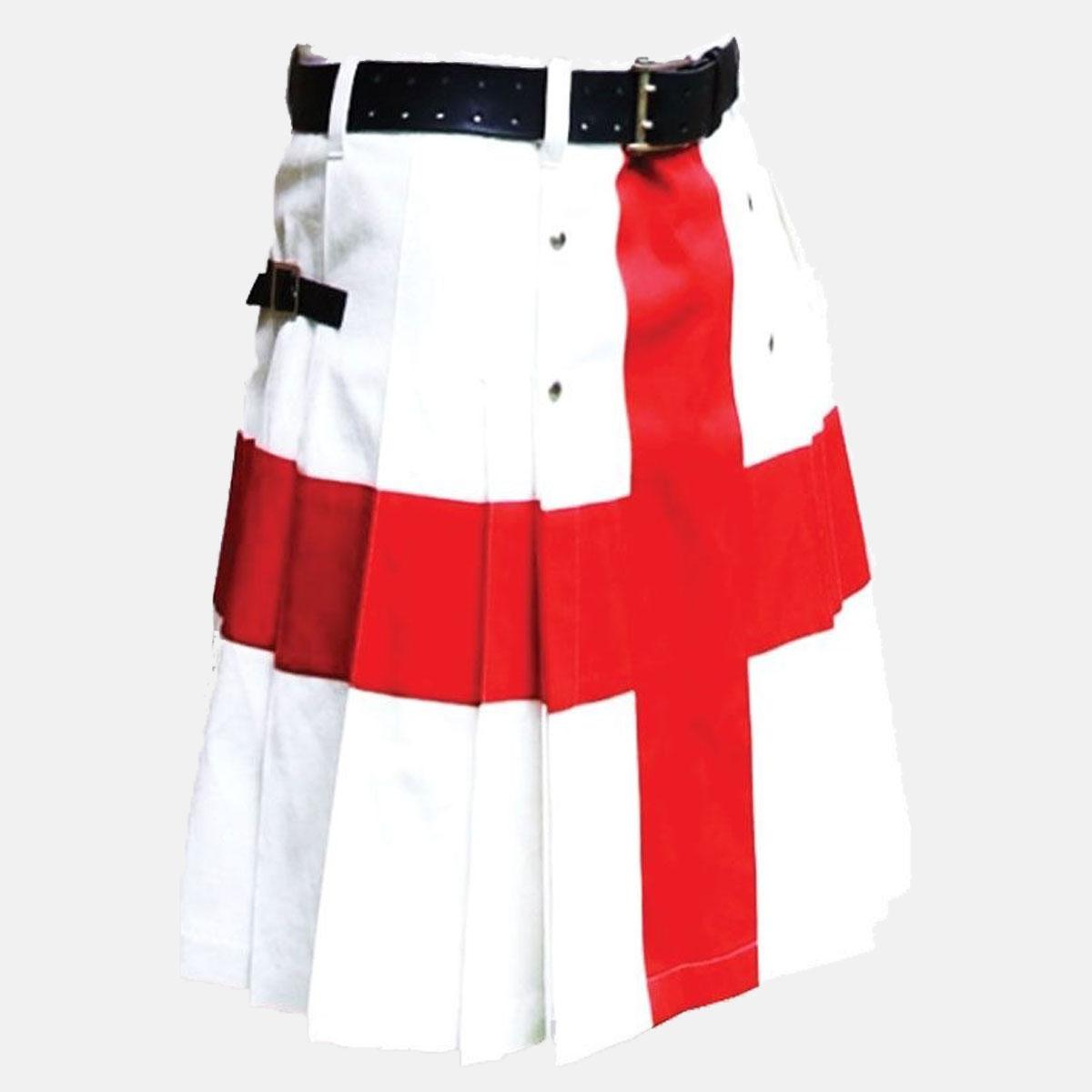 England cross Utility Kilt