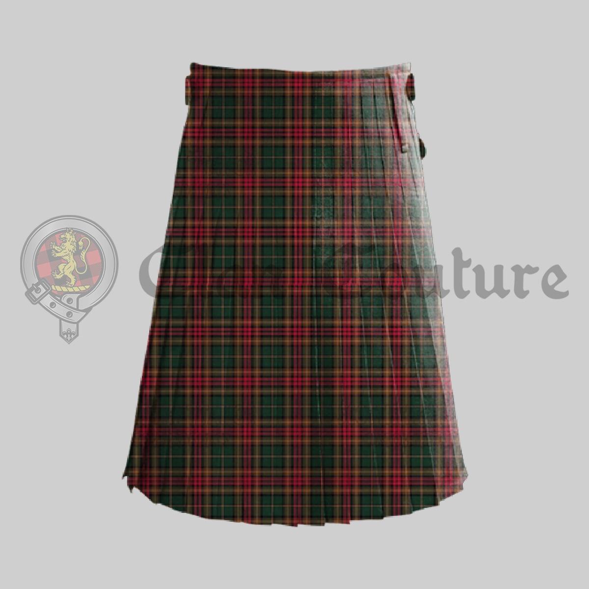 County Cavan Kilt, Wedding Tartan Kilt, Kilt For Men