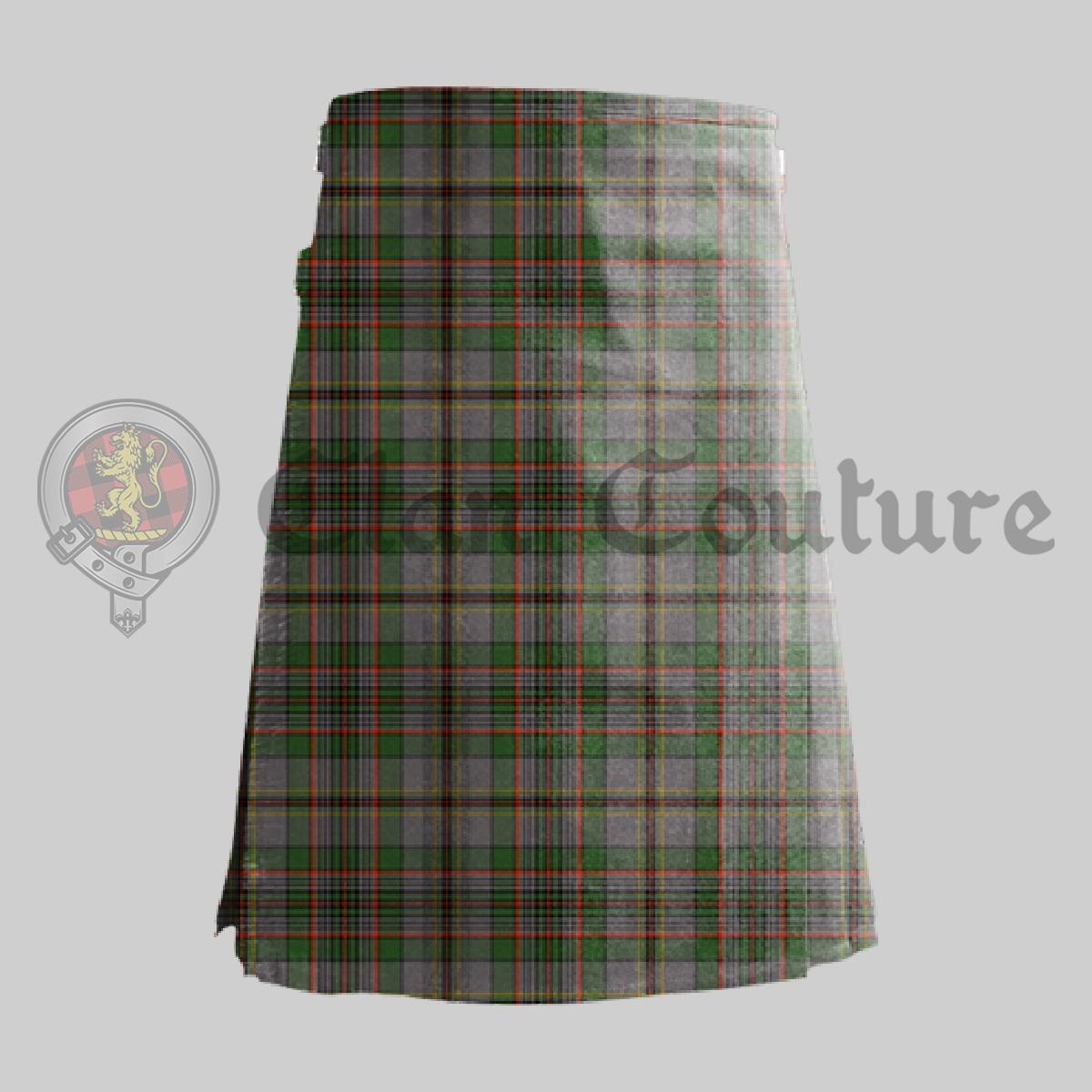 Craig Modern Tartan Kilt, Wedding Kilt, Scottish Kilt For Men