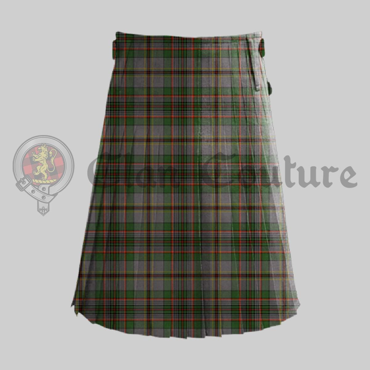 Craig Modern Tartan Kilt, Wedding Kilt, Scottish Kilt For Men
