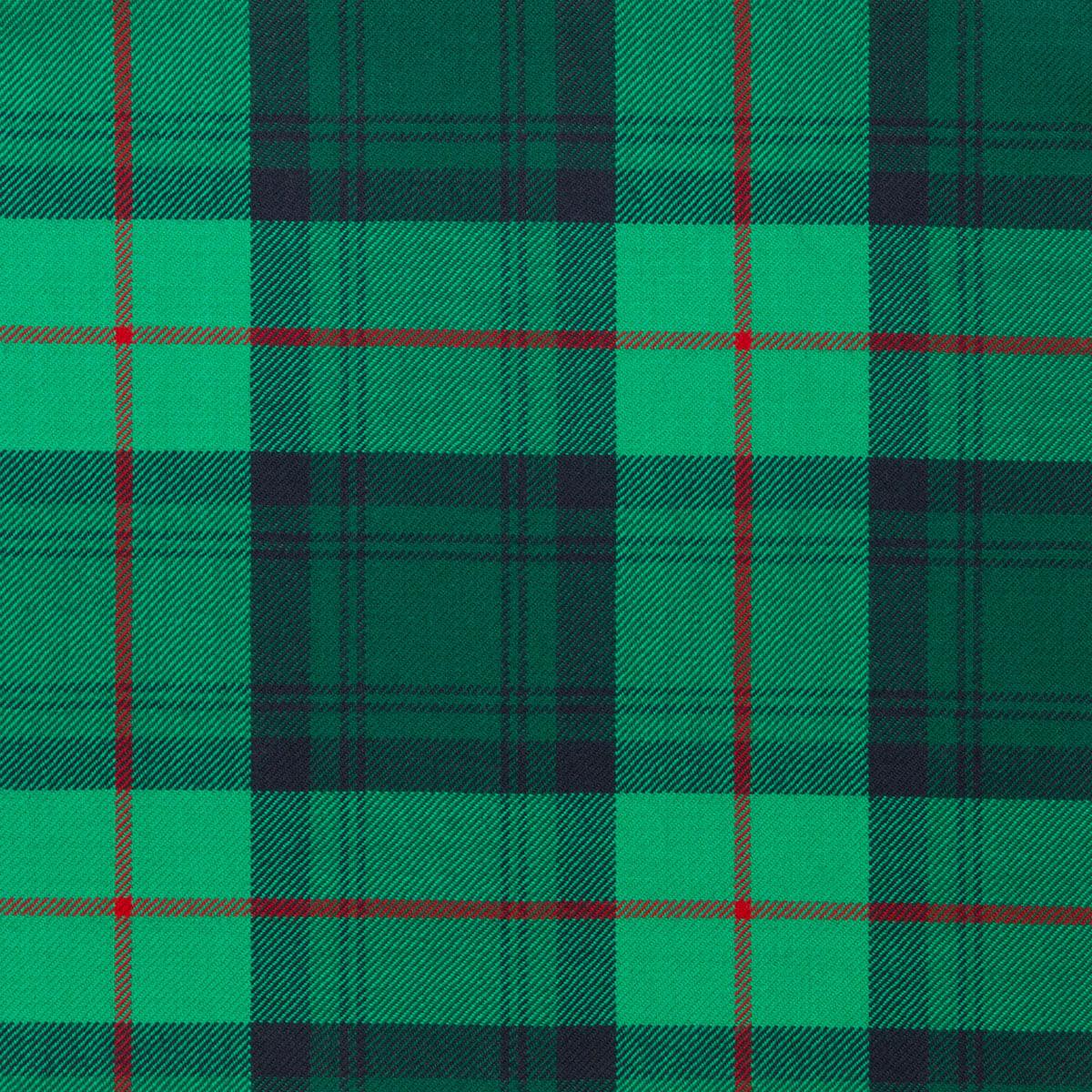 Cranston Modern Tartan Fabric