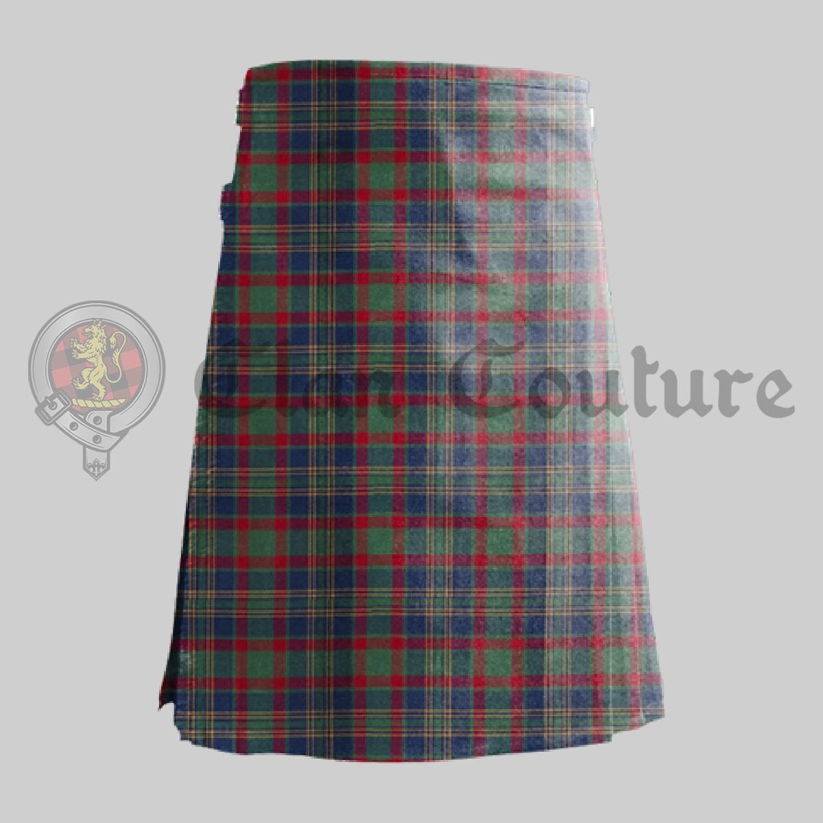 County Cork Tartan Kilt, Kilt For Men, Scottish wear