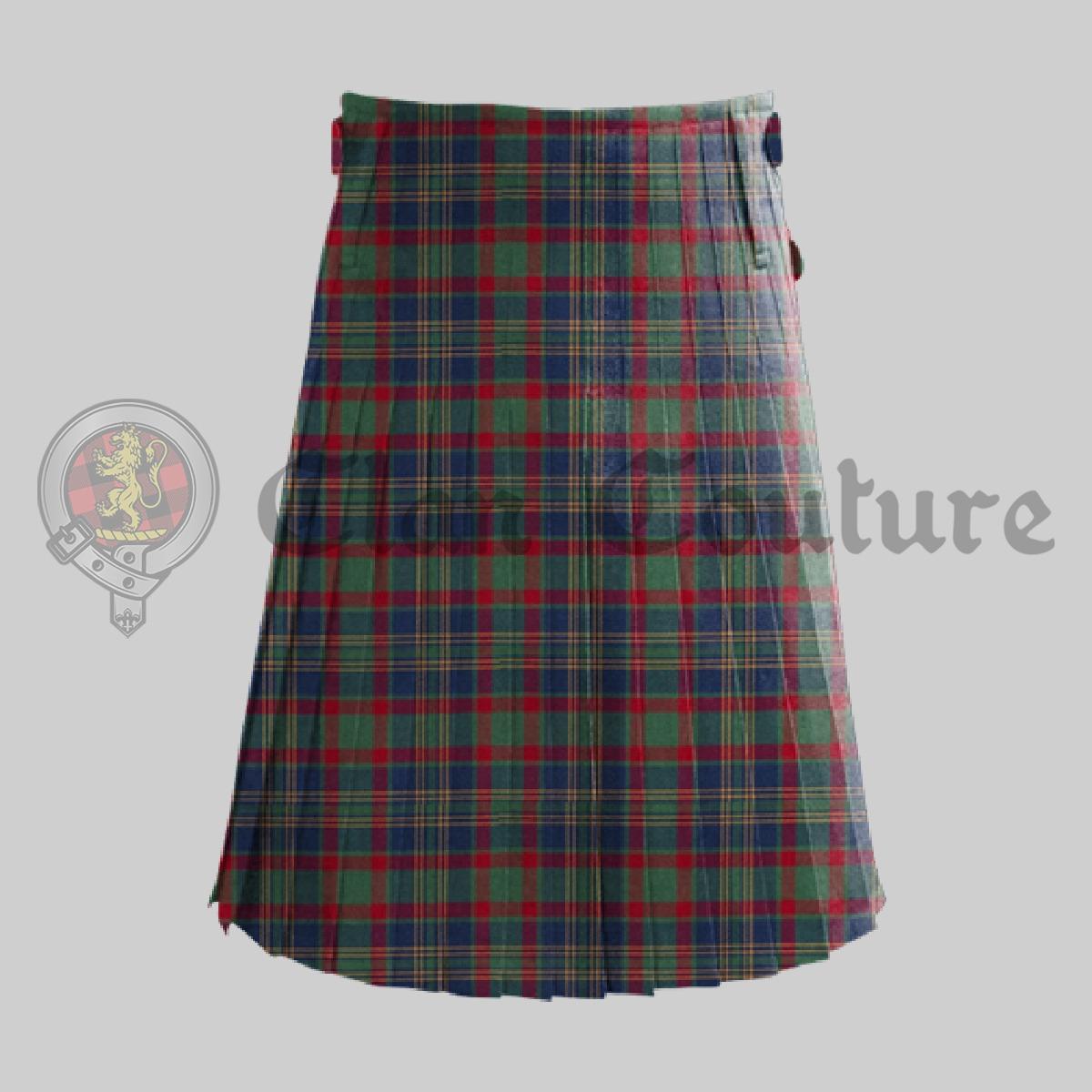 County Cork Tartan Kilt, Kilt For Men, Scottish wear