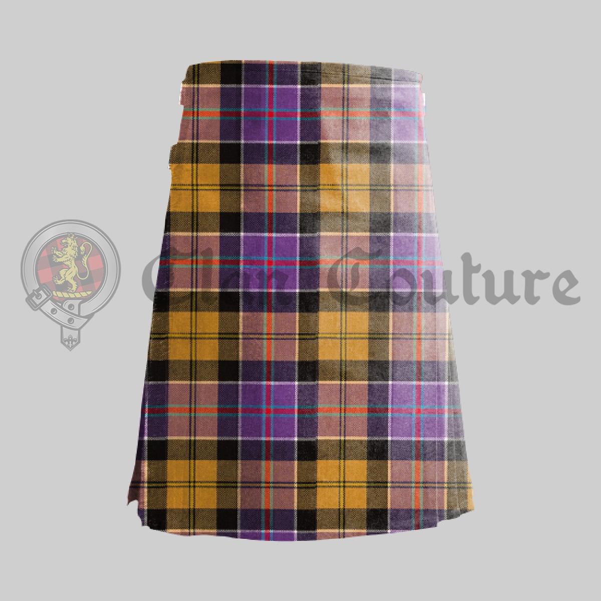 Culloden Tartan Kilt, Scottish Wear, Heritage Wear , Kilt For Men