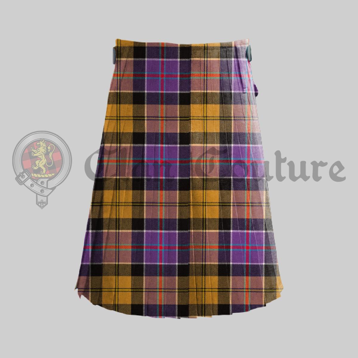 Culloden Tartan Kilt, Scottish Wear, Heritage Wear , Kilt For Men