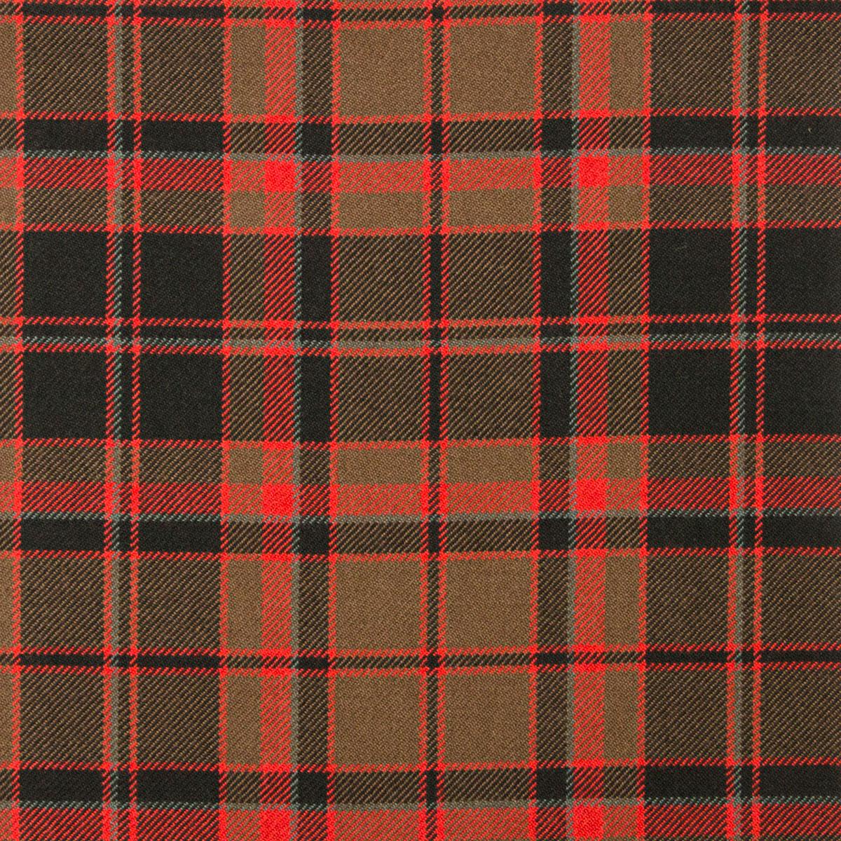 Cumming Hunting Weathered Tartan