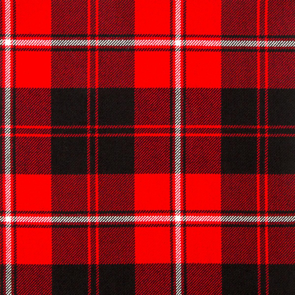 Cunningham Modern Tartan Fabric