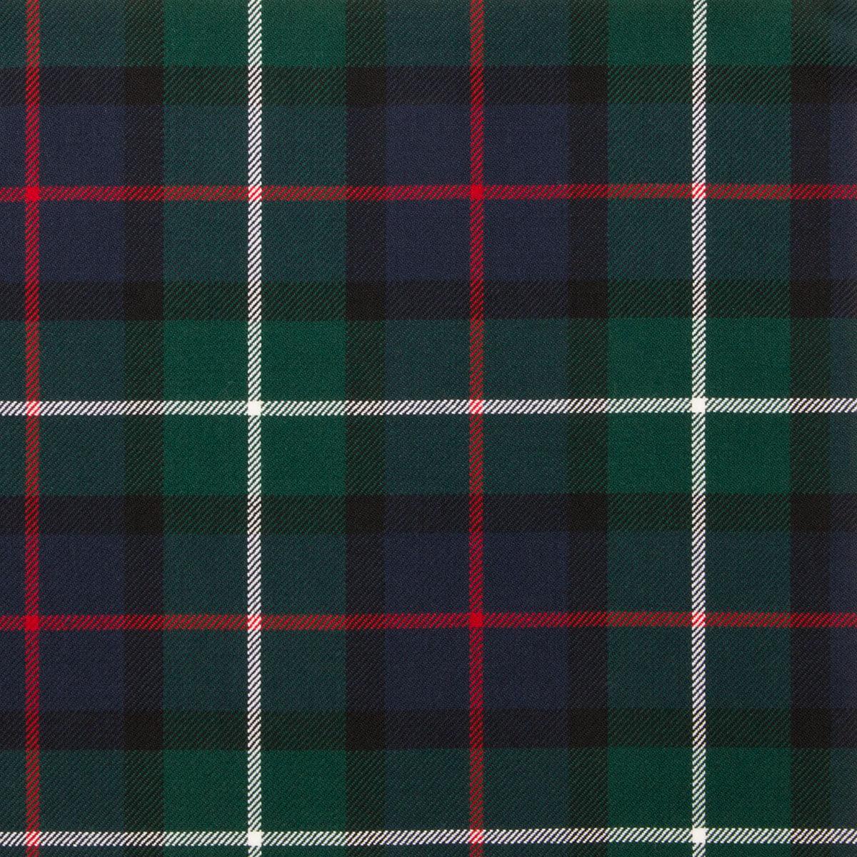 Davidson of Tulloch Tartan Fabric
