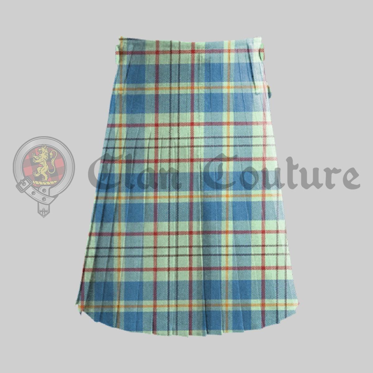 County Kildare Tartan Kilt, kilt For Men , Scottish Wedding Wear