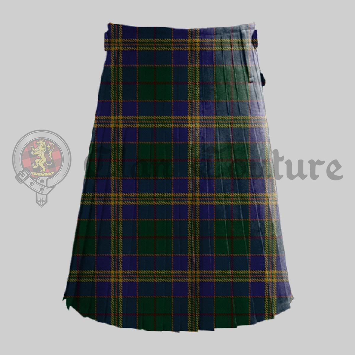 County Kilkenny Tartan Kilt, Wedding tartan kilt, Kilt For Men