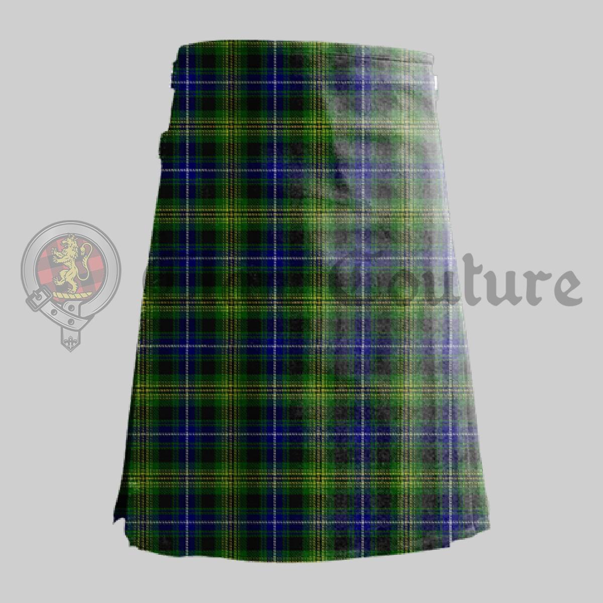 Doherty Tartan Kilt, Wedding Kilt, Heritage Wear