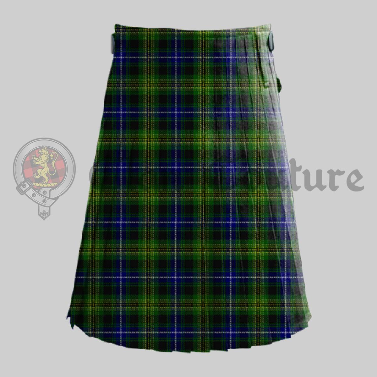Doherty Tartan Kilt, Wedding Kilt, Heritage Wear