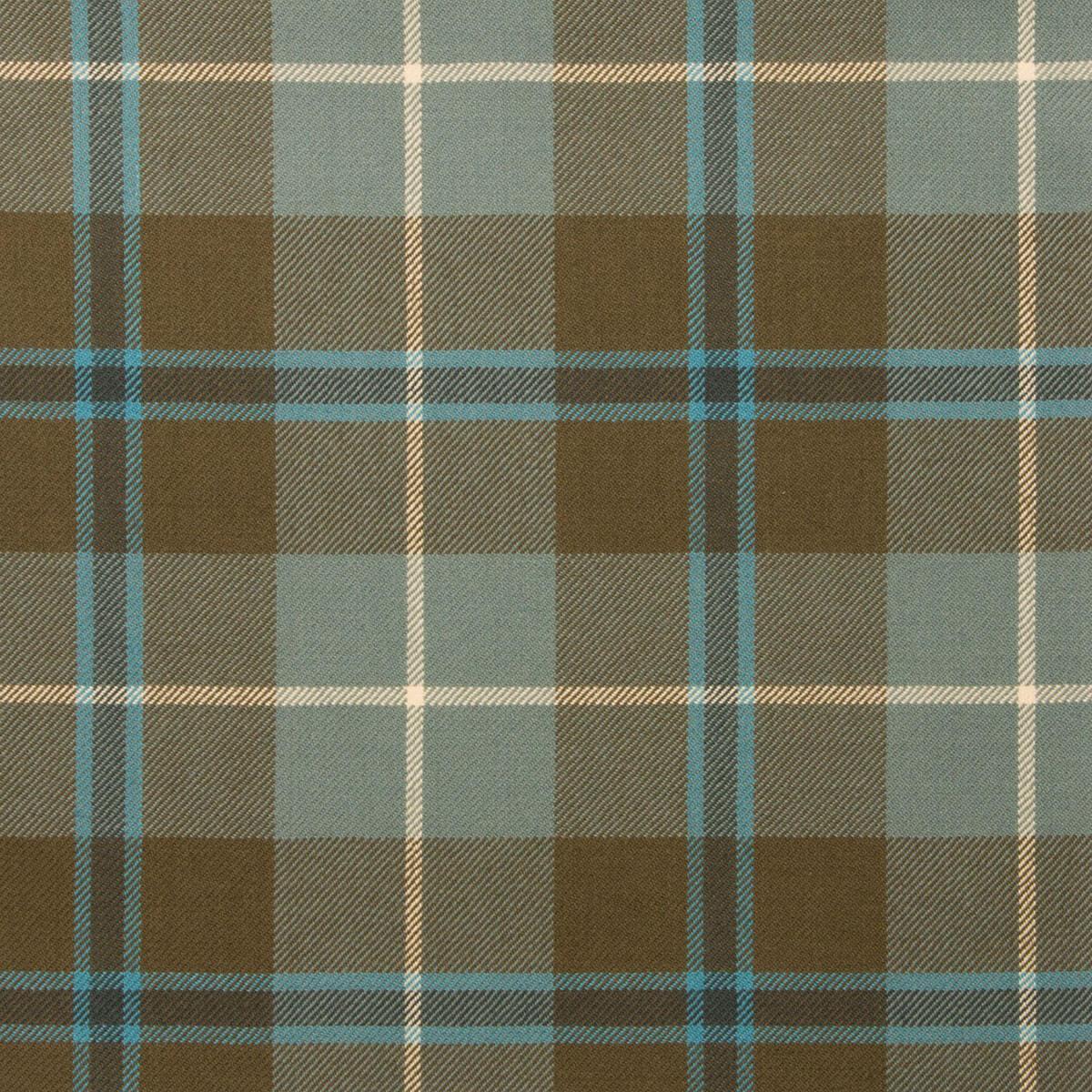 Douglas Weathered Tartan Fabric