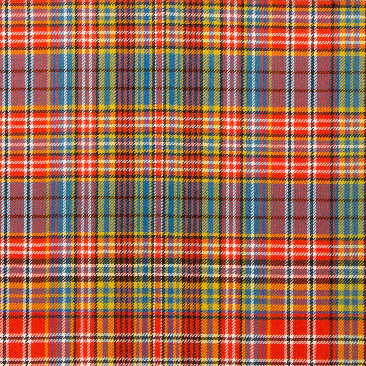 Drummond of Strathallan Ancient Tartan Fabric