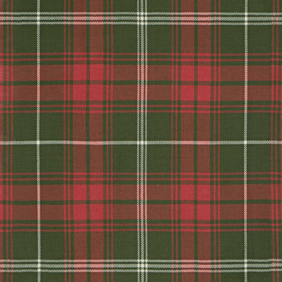 Duke of Rothesay - Weathered - Tartan Fabric