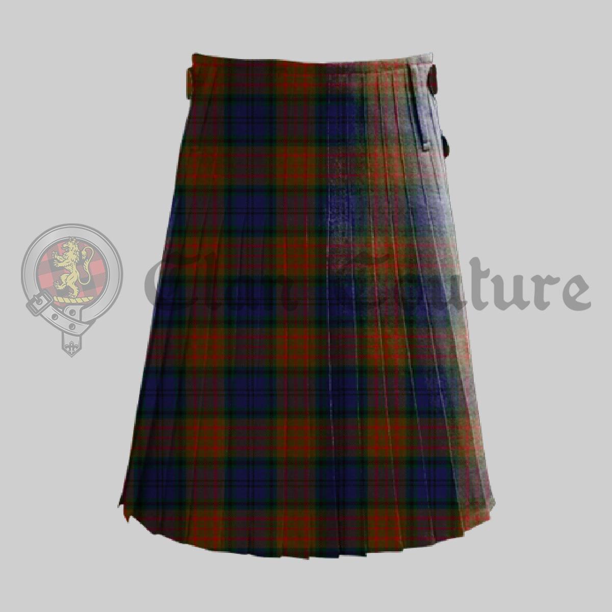 County Longford Tartan Kilt , Kilt For Men , Wedding Wear