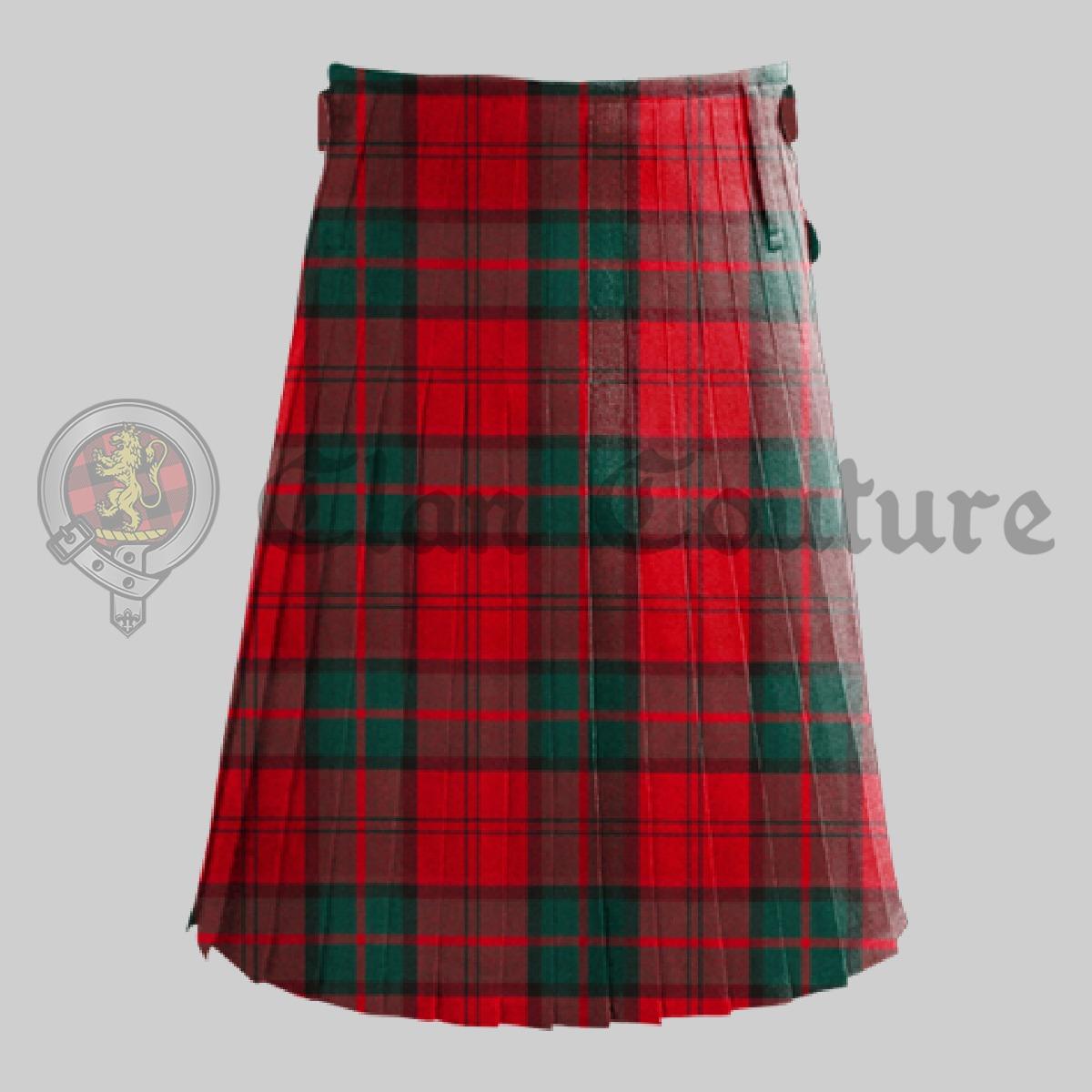 Dunbar Tartan Kilt, Kilt For Men , Scottish Wear
