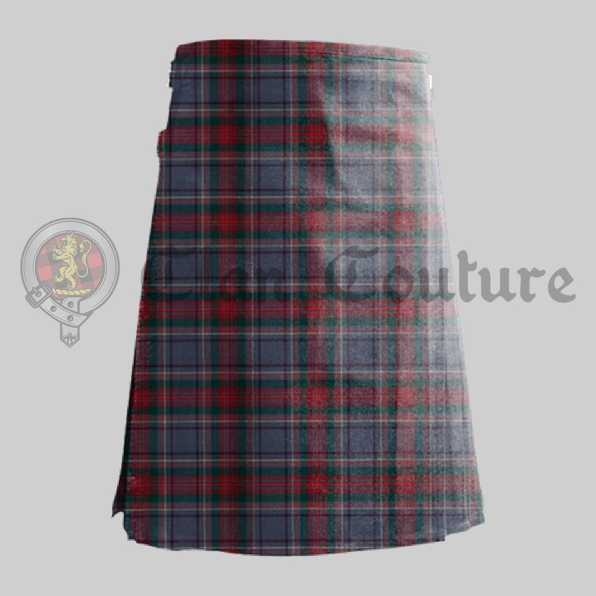 County Louth Tartan Kilt, Kilt For Men , heritage Wear