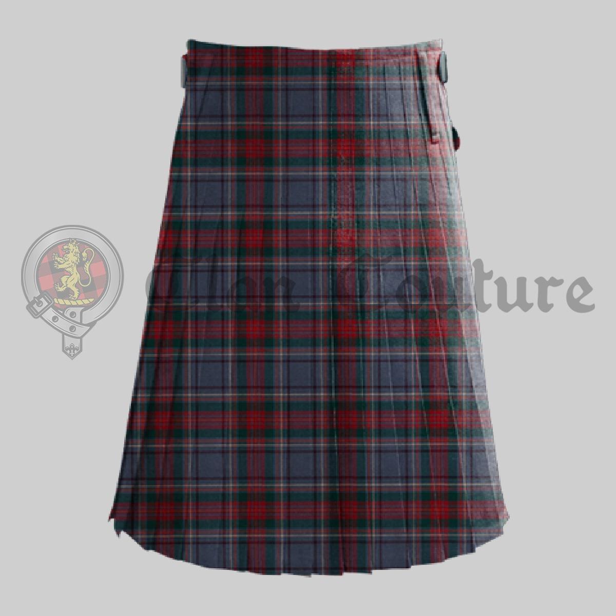 County Louth Tartan Kilt, Kilt For Men , heritage Wear