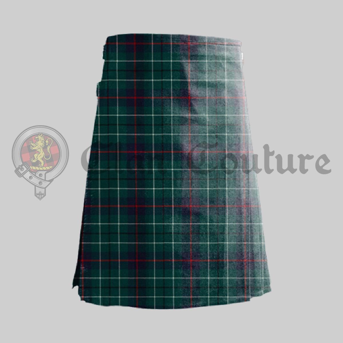 Duncan Modern Tartan Kilt , Scottish Kilt Wear, Kilt For Men