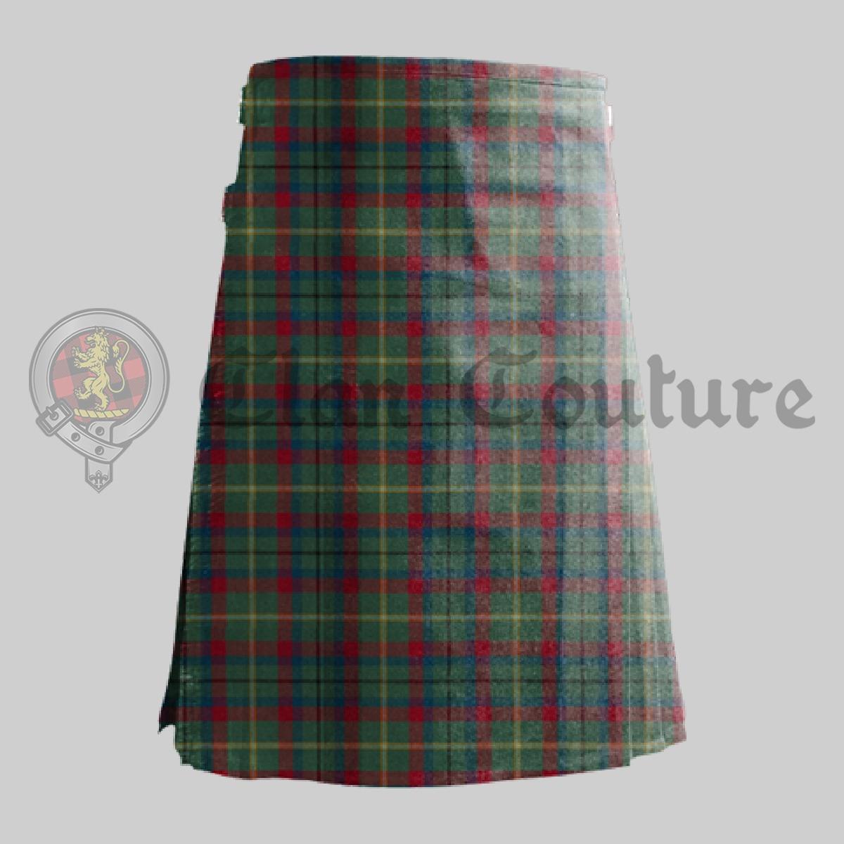 County Mayo Tartan Kilt, Kilt For Men, Wedding Kilt