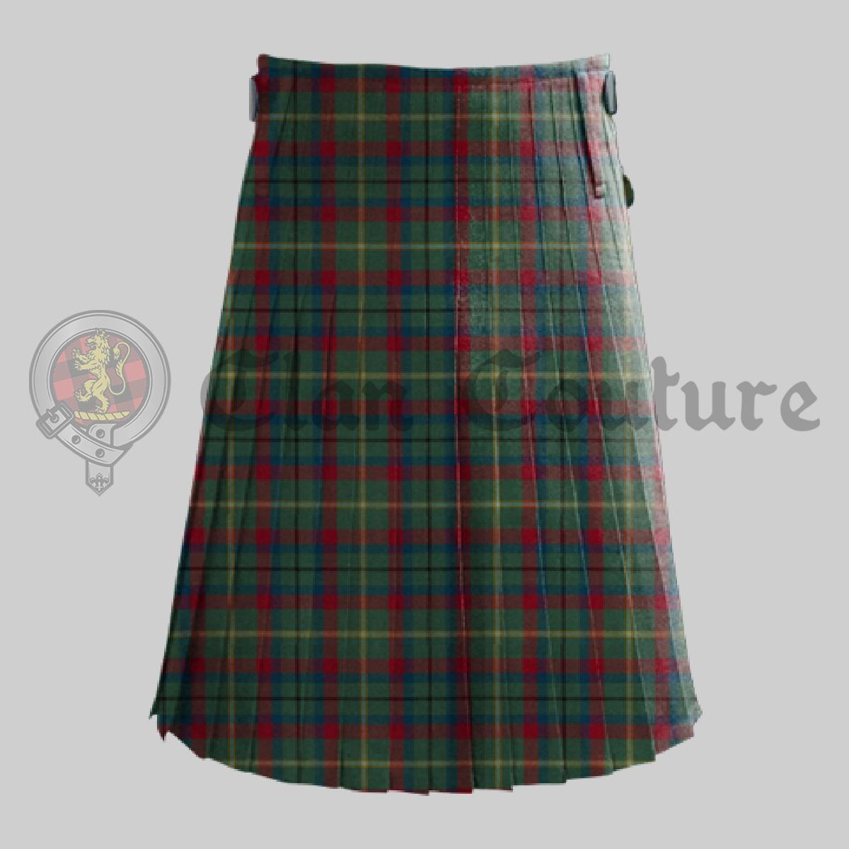 County Mayo Tartan Kilt, Kilt For Men, Wedding Kilt