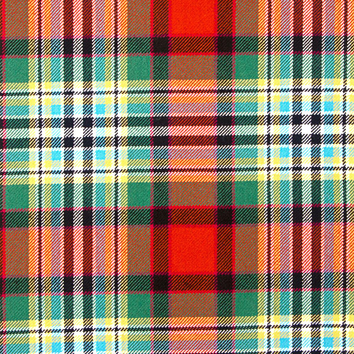 Dundee Old Ancient Tartan Fabric