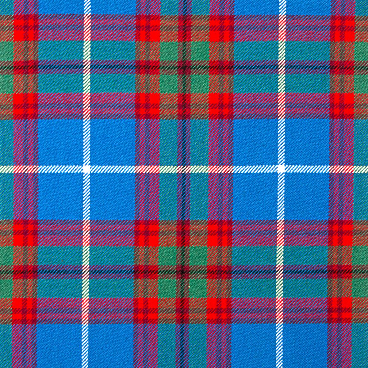 Edinburgh Tartan Fabric