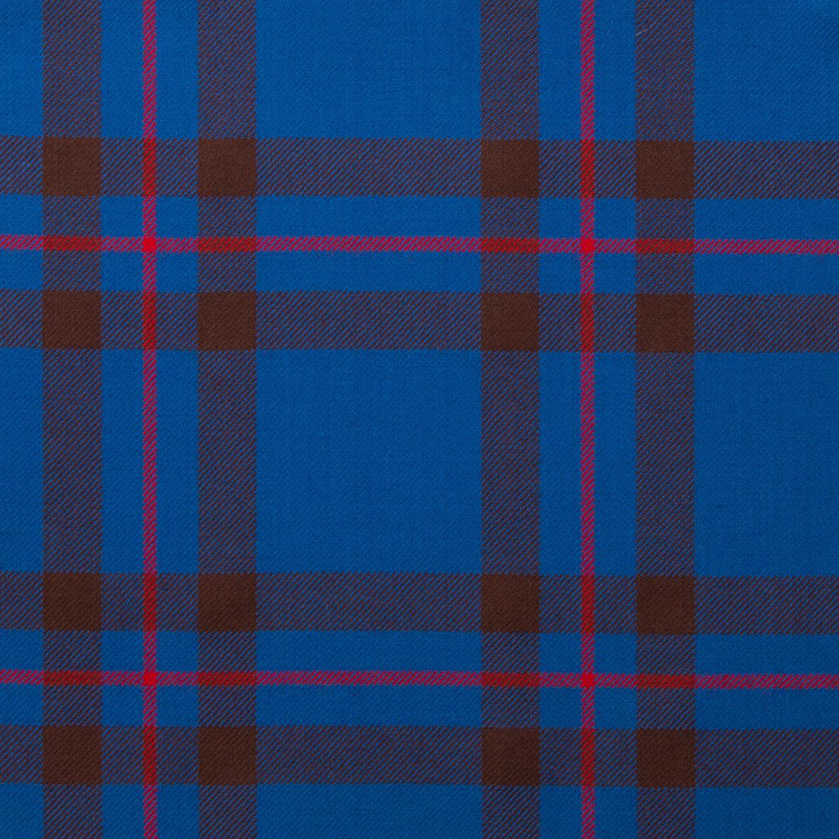 Elliot - Modern - Tartan Fabric