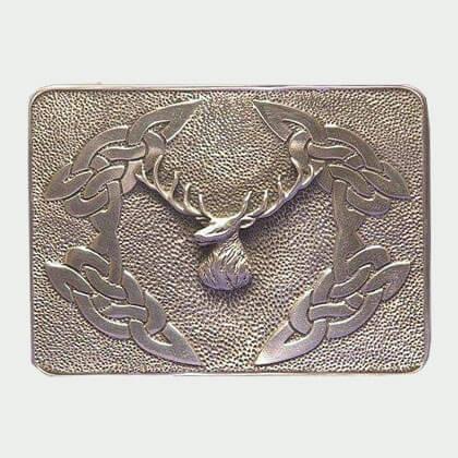 Clan Crest Buckle