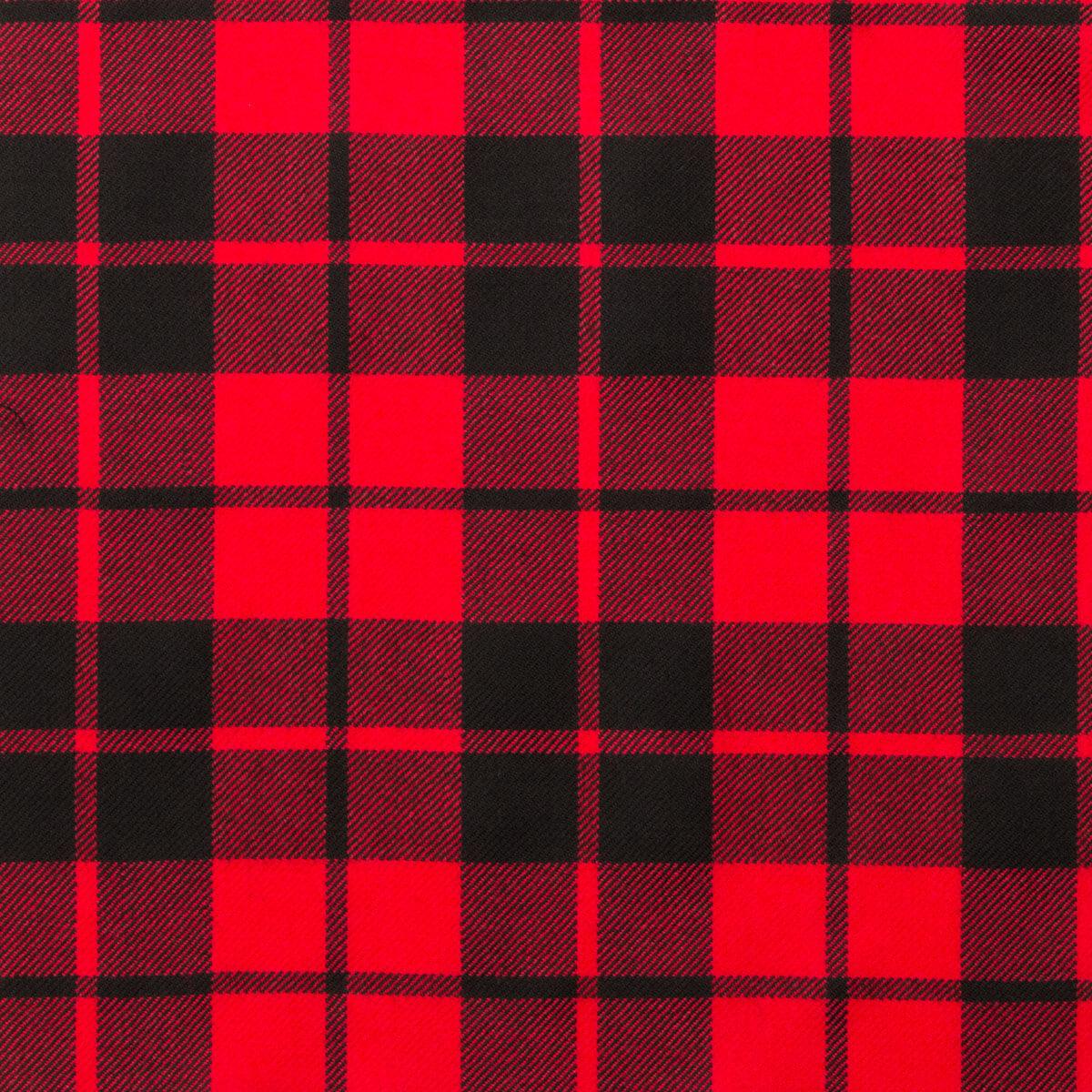 Ettrick Tartan Fabric