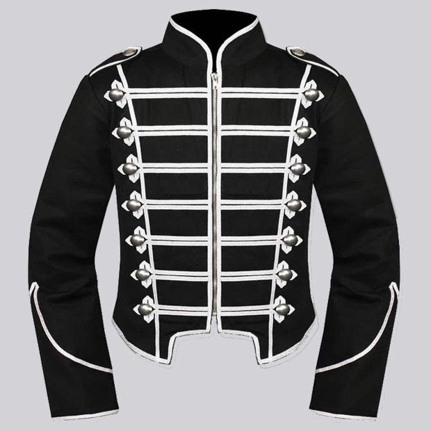 Military Drummer Jacket