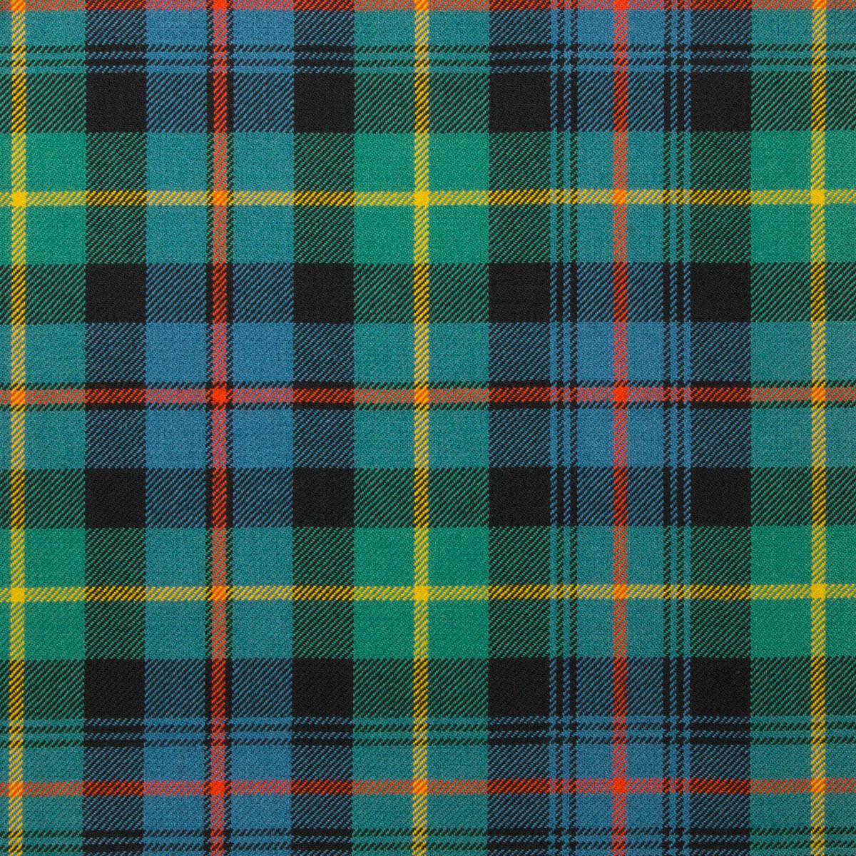 Farquharson - Ancient - Tartan Fabric