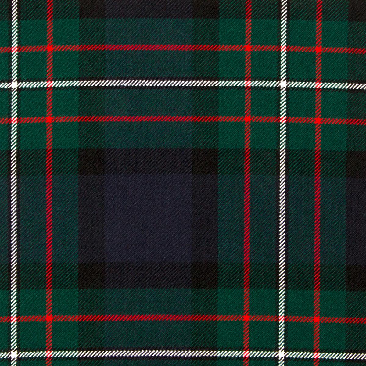 Ferguson Modern Tartan Fabric