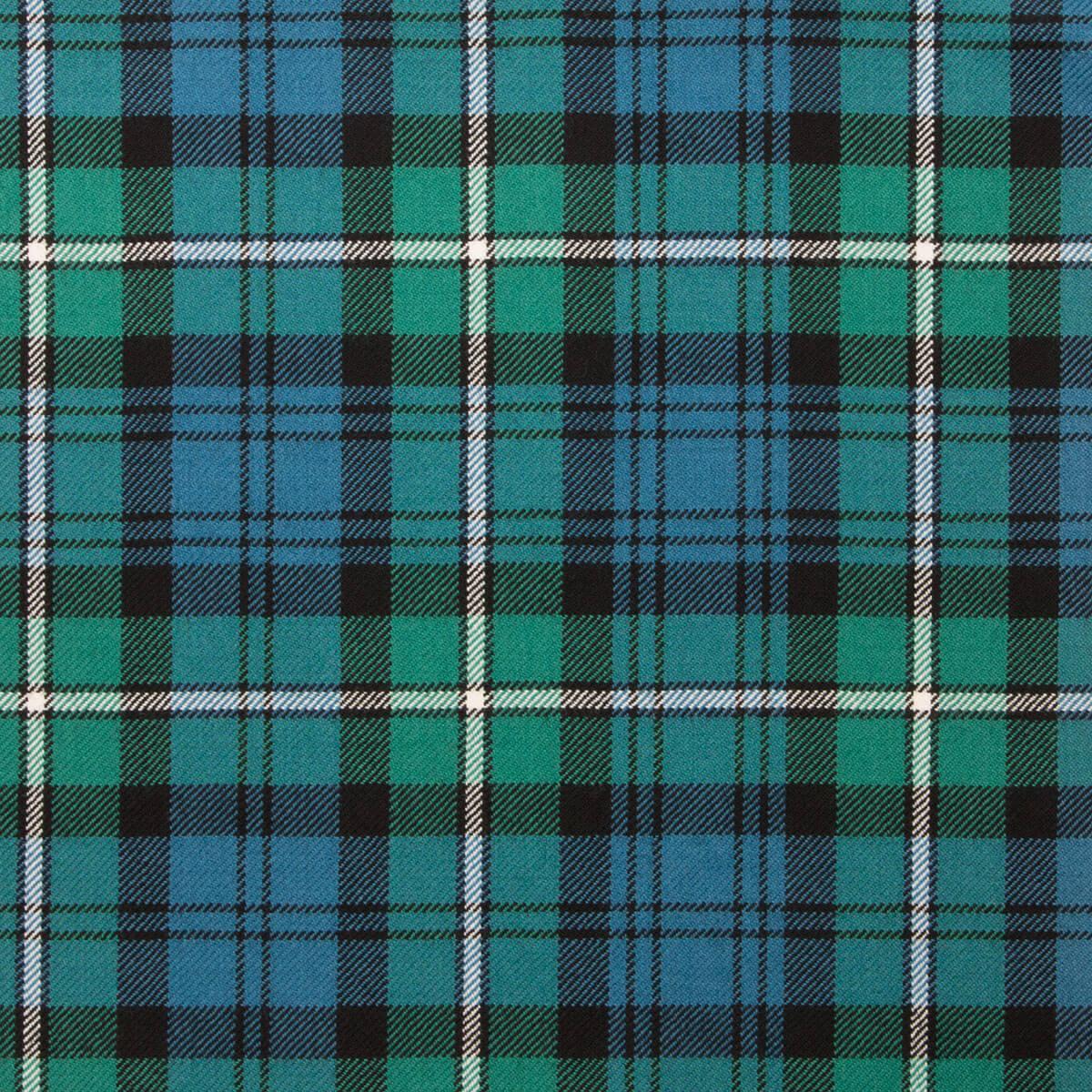Forbes Ancient Tartan Fabric