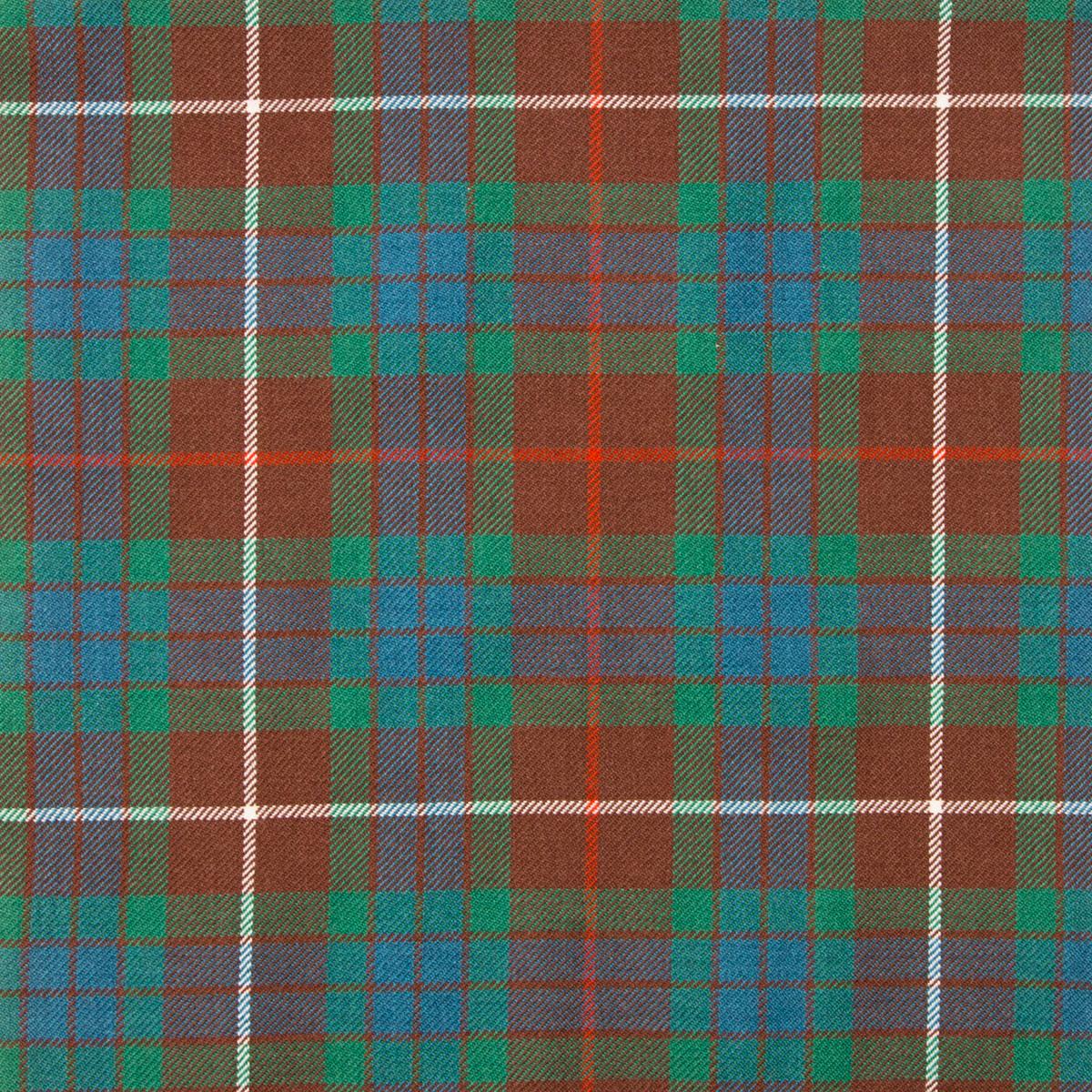 Fraser - Ancient - Hunting - Tartan Fabric