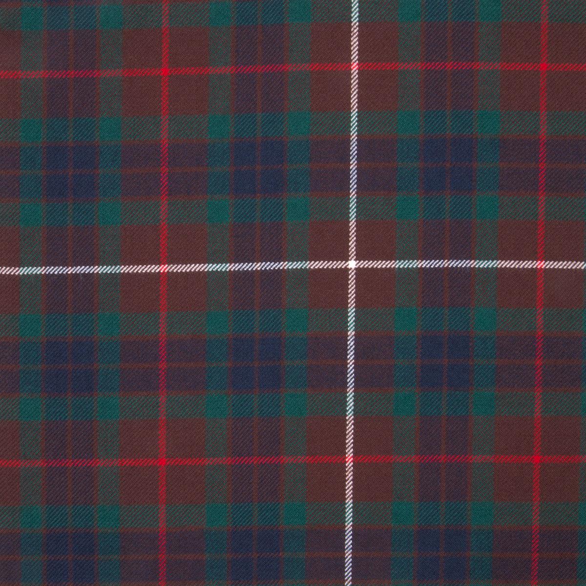 Fraser Hunting Modern Tartan Fabric