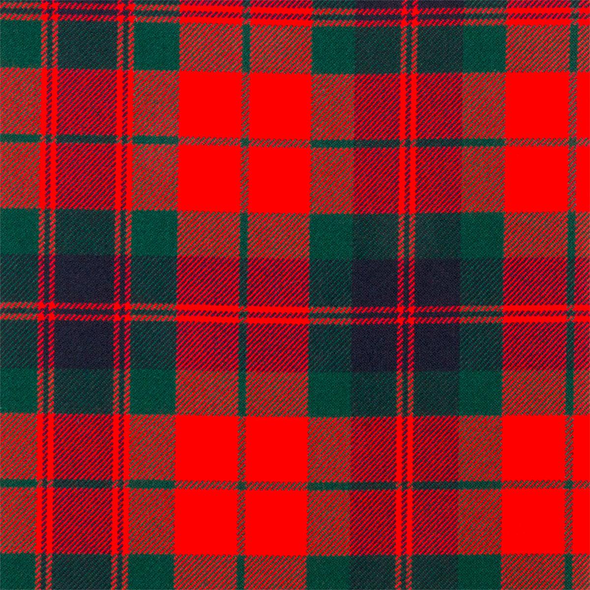 Fraser - Modern - Tartan Fabric