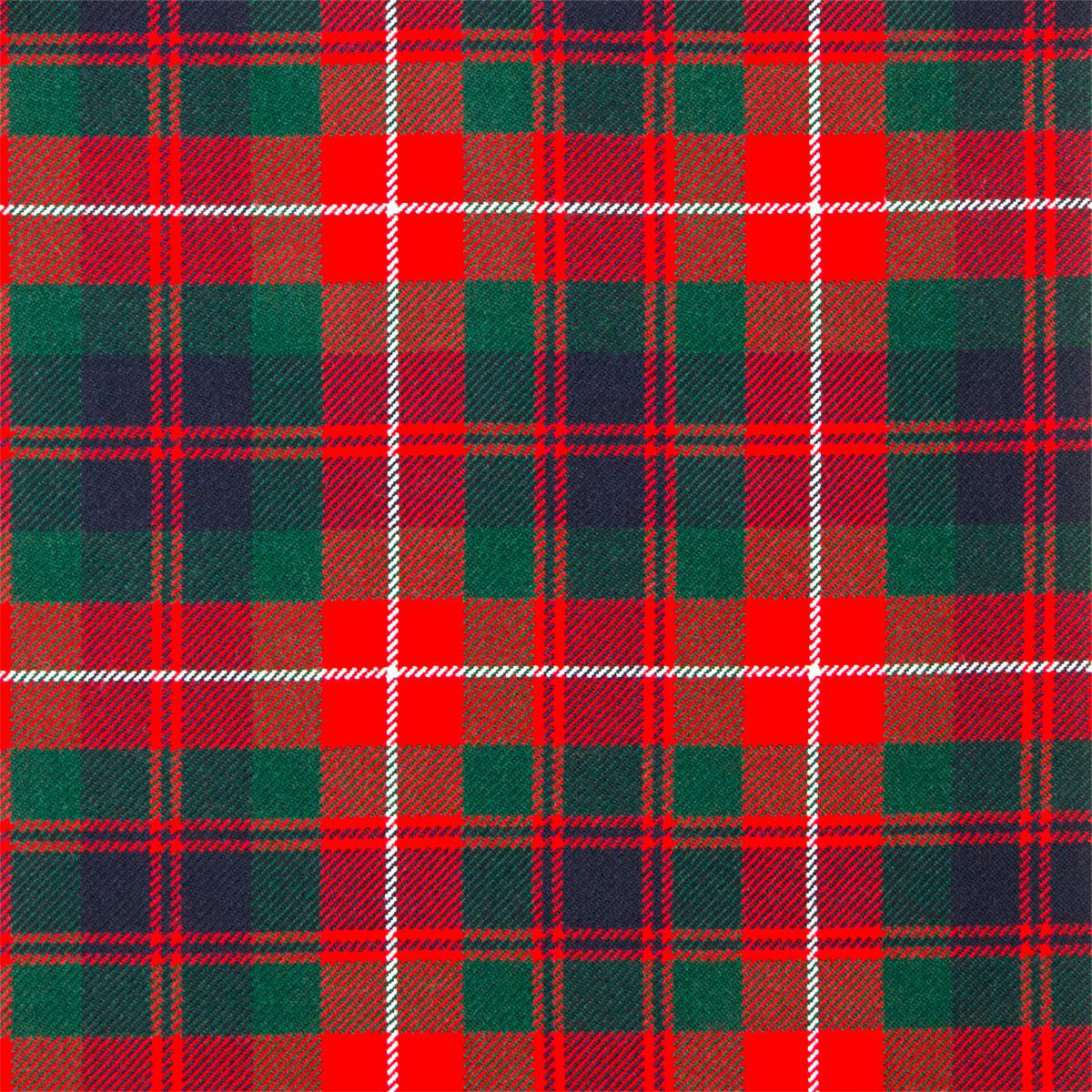 Fraser of Lovat - Modern - Tartan Fabric