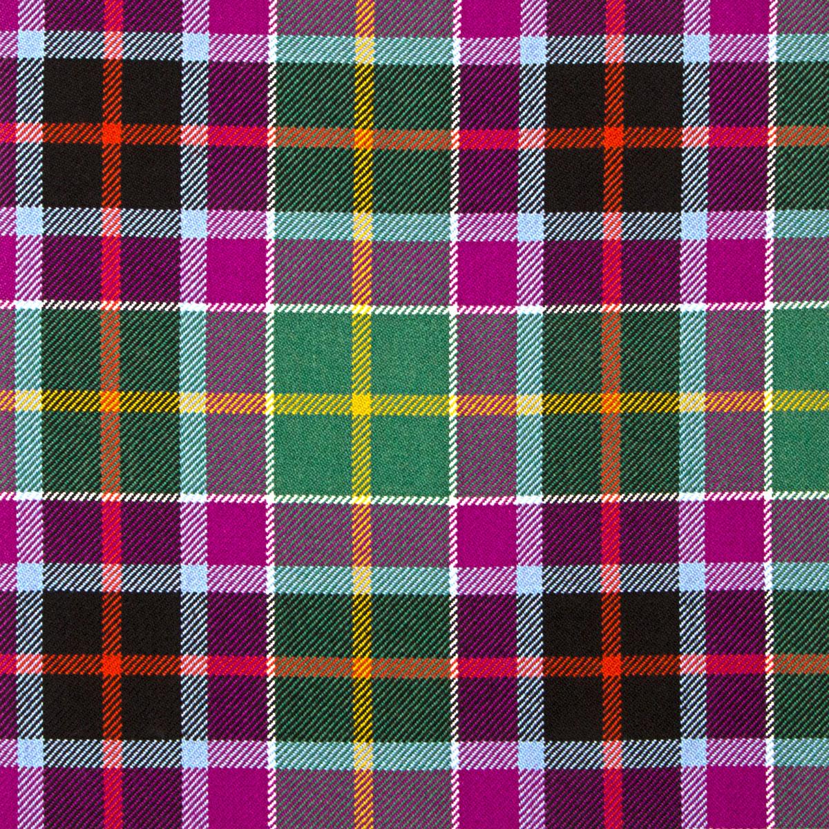 Gala Water - Ancient - Tartan Fabric