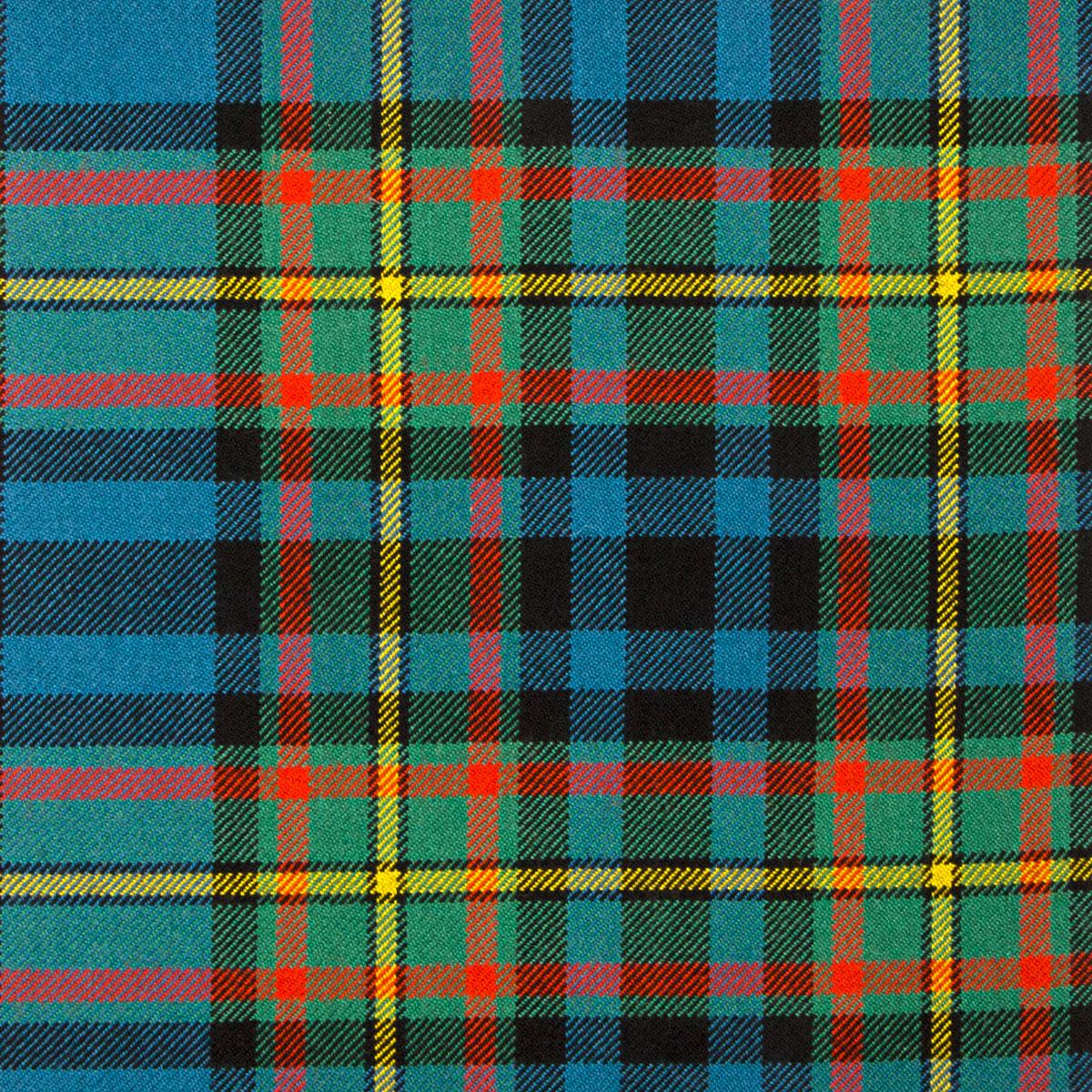 Gillies Ancient Tartan Fabric