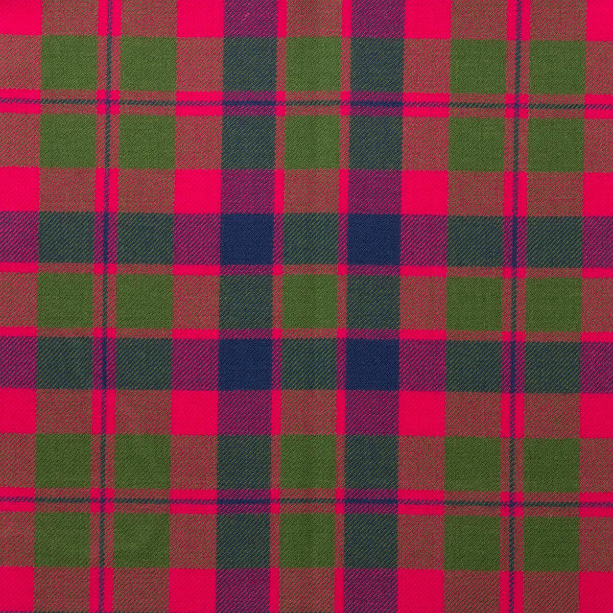 Glasgow - Tartan Fabric