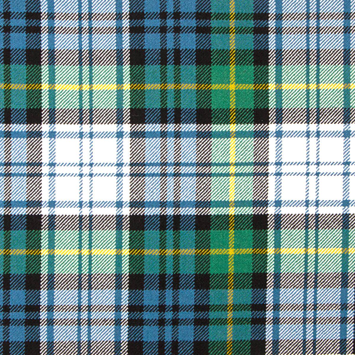Gordon Ancient Dress Tartan Fabric