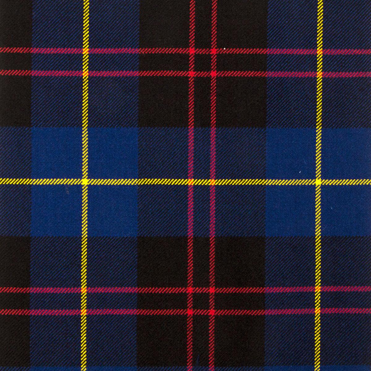 Gordon Blue - Tartan Fabric