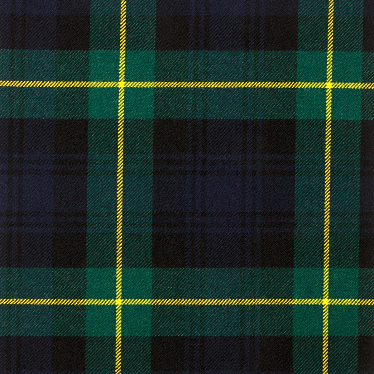 Gordon Modern Tartan Fabric