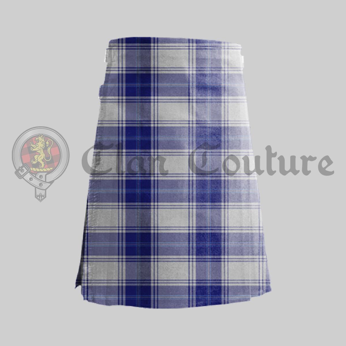 Edwards Welsh Tartan Kilt ,  Wedding tartan Kily, Kilt For Men